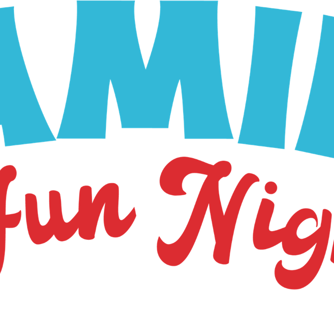 Family Fun Night - Fairlawn - logo